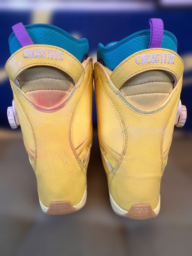 スノーボード X5 CROSSFIVE OMNI-BUS