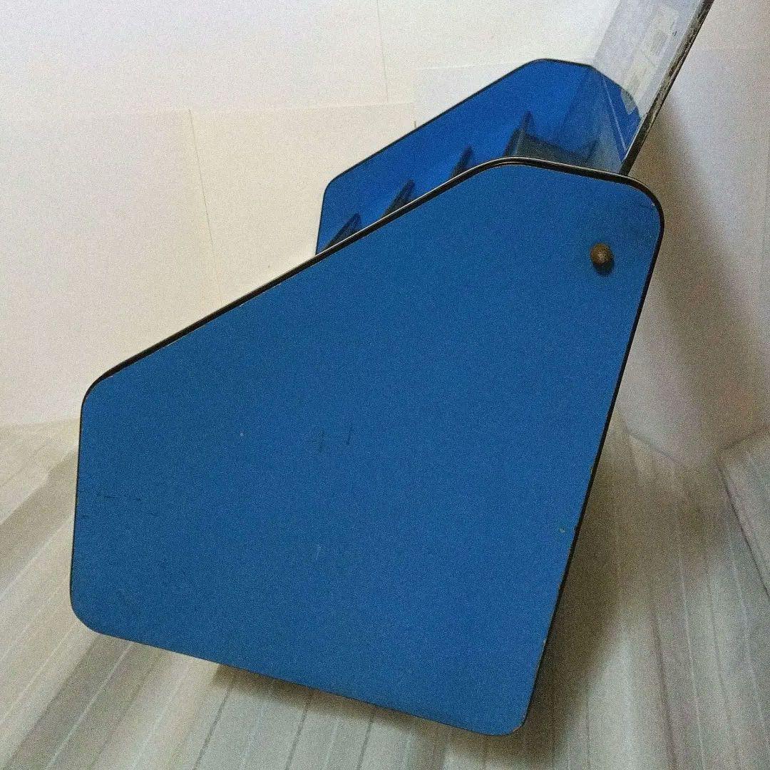 三菱 鉛筆Hi-Uni 什器　スタンドショーケース　昭和レトロ