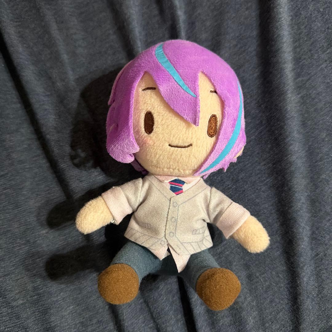 プロセカ 神代類 ぬいぐるみ タオル まとめ売り