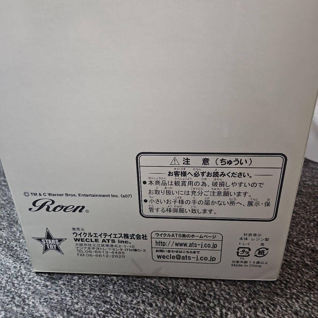 Roen×Tweety スワロ ビッグサイズ フィギュア ロエン トゥイーティー