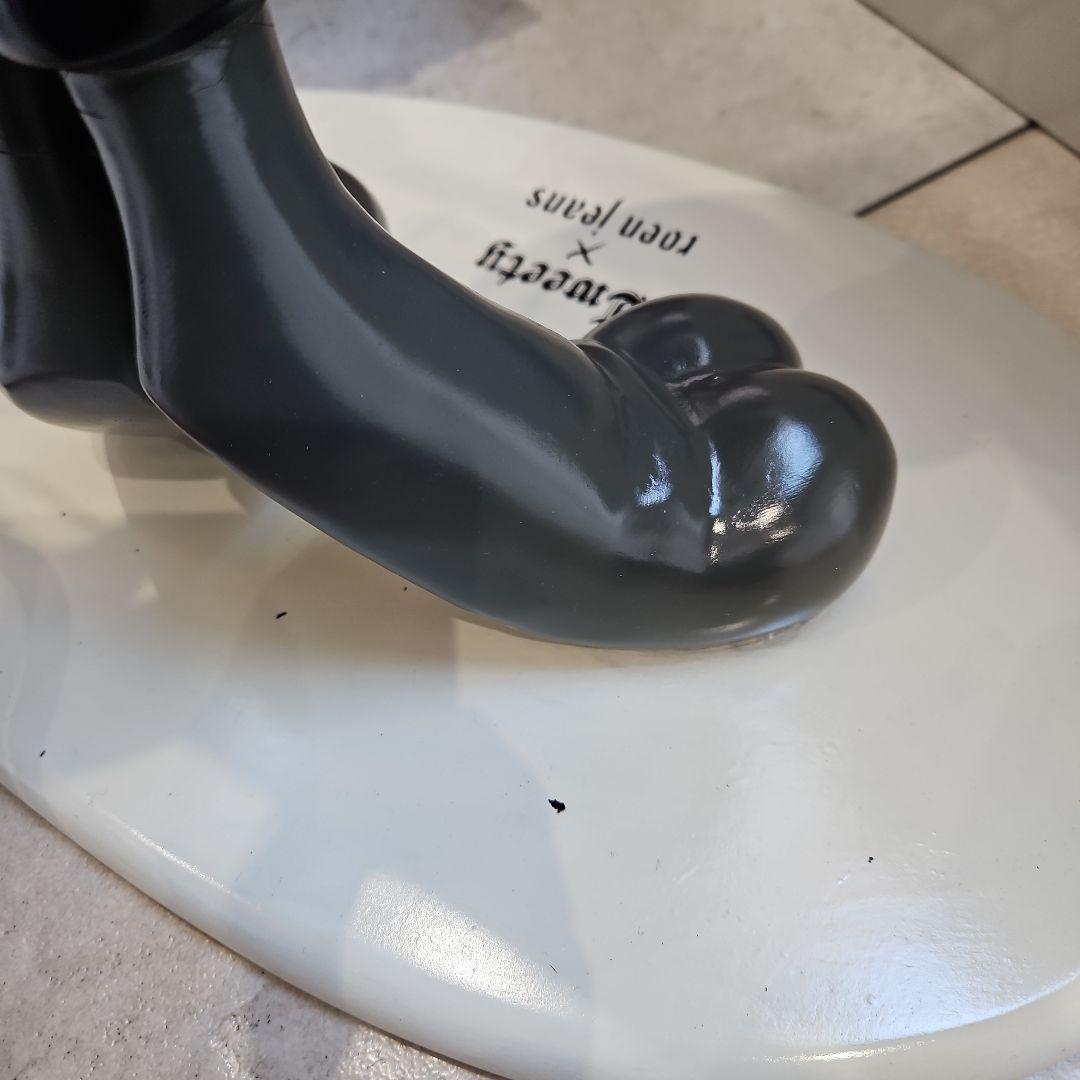 Roen×Tweety スワロ ビッグサイズ フィギュア ロエン トゥイーティー