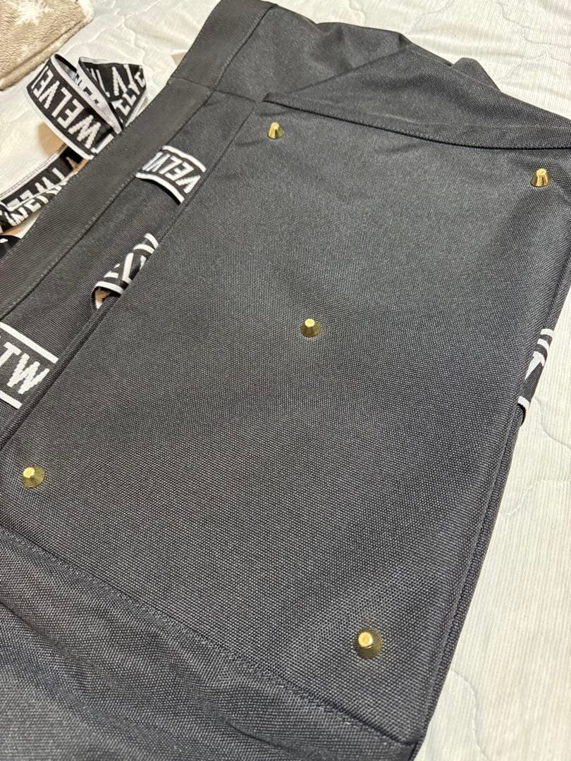 さ*る様 新品未使用品　V12 V TWELVE ラージサイズトートバッグ