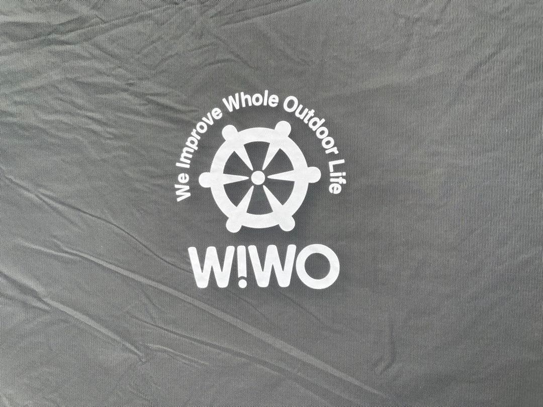 WIWO ウィーオ ジュネスラバーハウス ツールームテント インナーテント付き