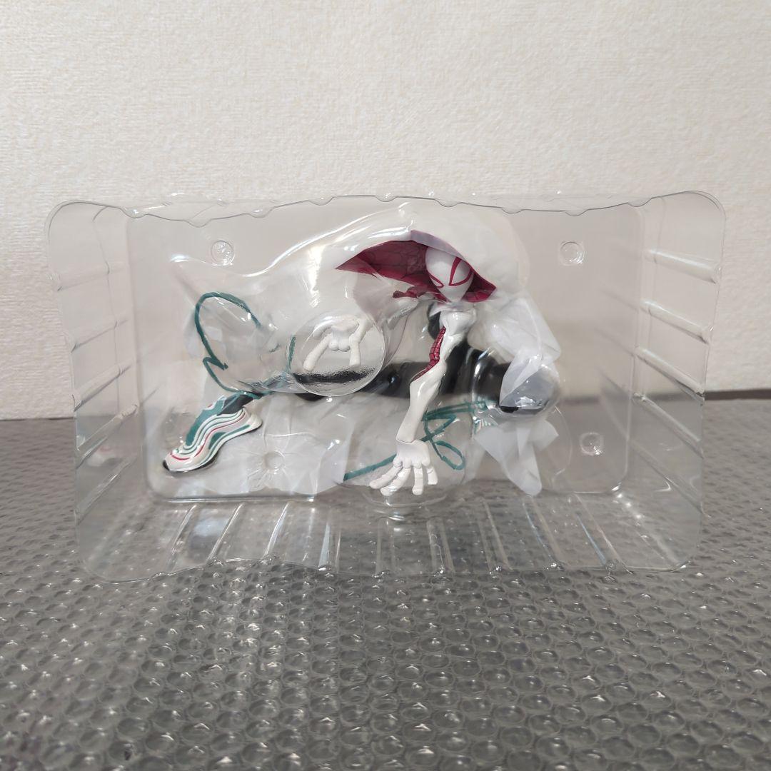 【希少】ゴーストスパイダー アンルーリー インダストリーズ フィギュア