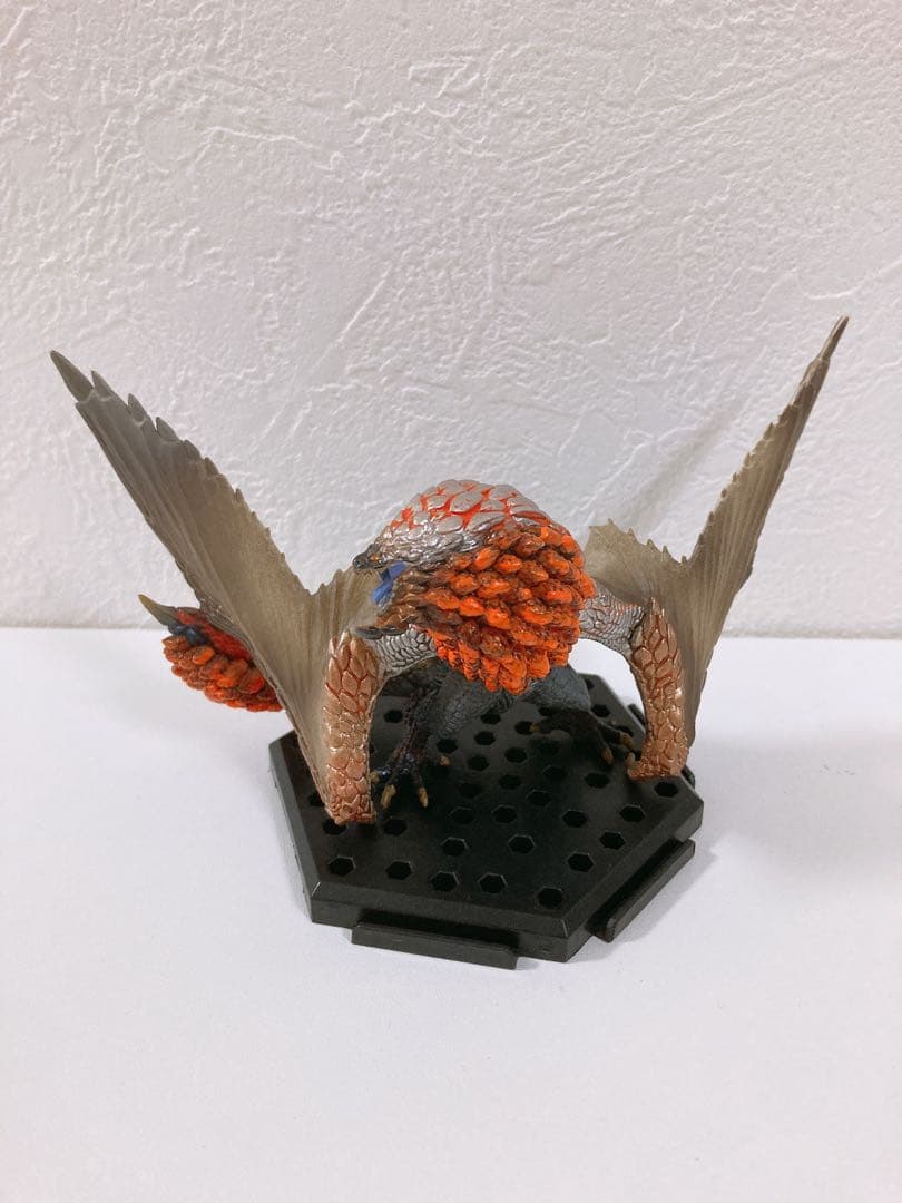 モンスターハンター　フィギュア　スタンダードモデルプラス　6体セット