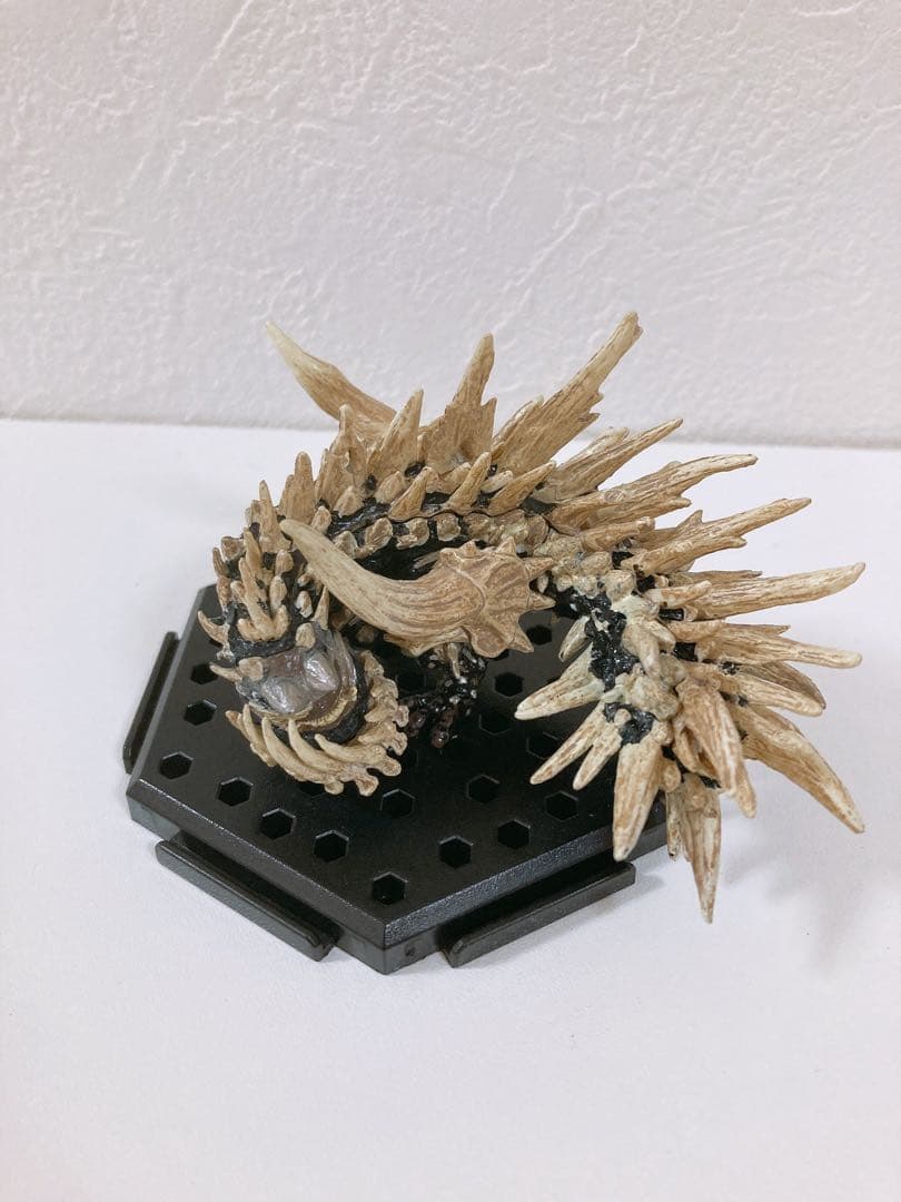 モンスターハンター　フィギュア　スタンダードモデルプラス　6体セット