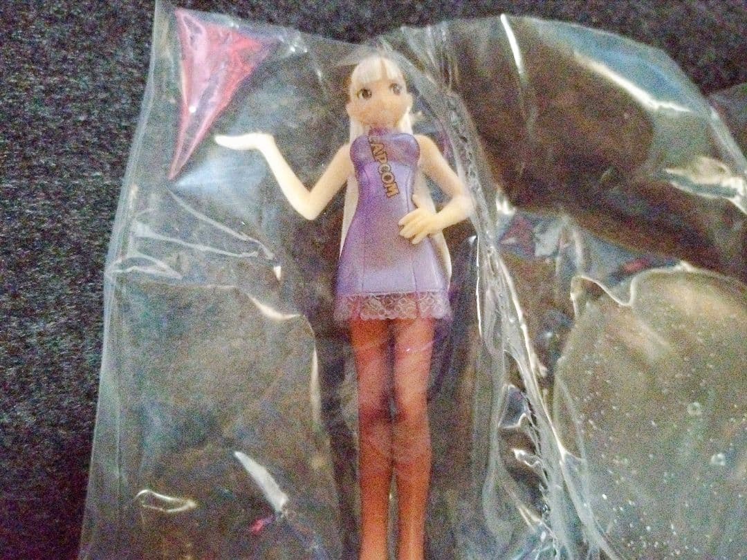 カプコンコンパニオンキャラクターズ TGSカラー フィギュア 東京ゲームショウ