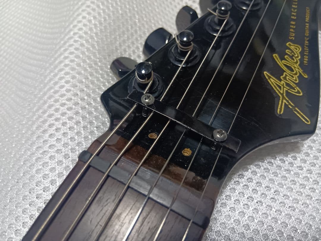 Argus ストラトシェイプ 2H 共和商会ブランド 80年代 ジャパヴィン？