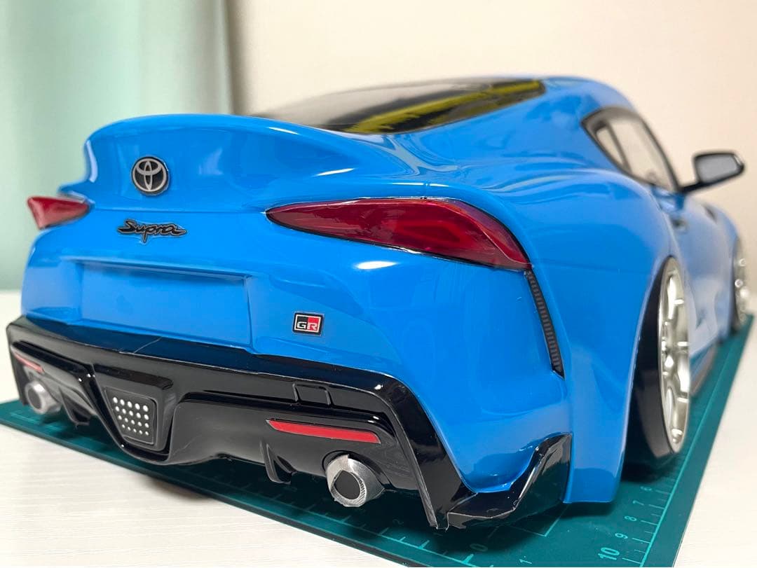 タミヤラジコンボディ　GRスープラ