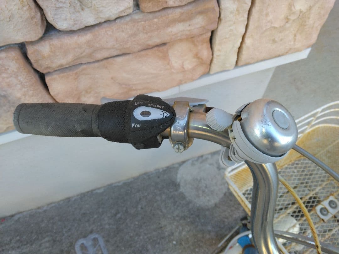 ミムゴ MG-TRE16SW-BL 16型 ブルー ロータイプ 三輪自転車