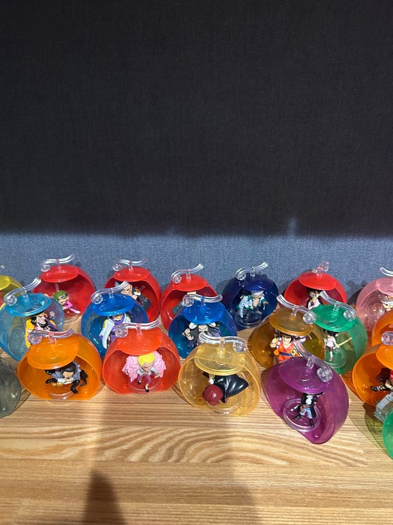 【大量40個】ワンピの実 まとめ売り セット（開封済み・カプセル付）