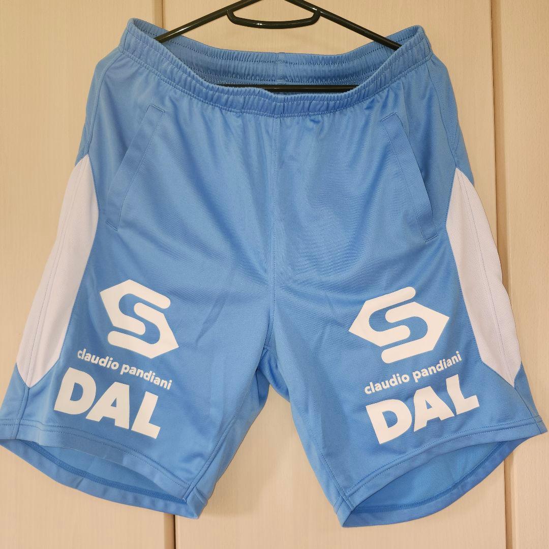 ■最終値下げ サッカージャンキー claudio pandiani 上下セット■