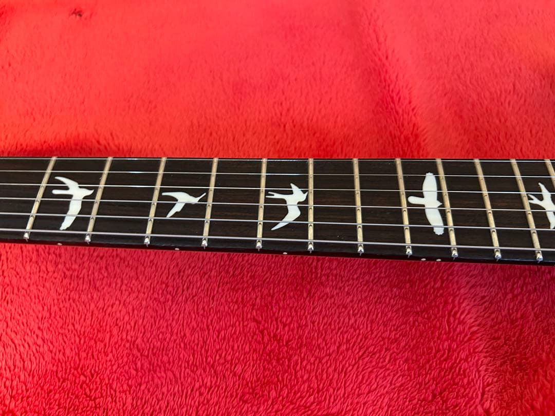 Paul Reed Smith（PRS） CE24 10TOP 2016 美品