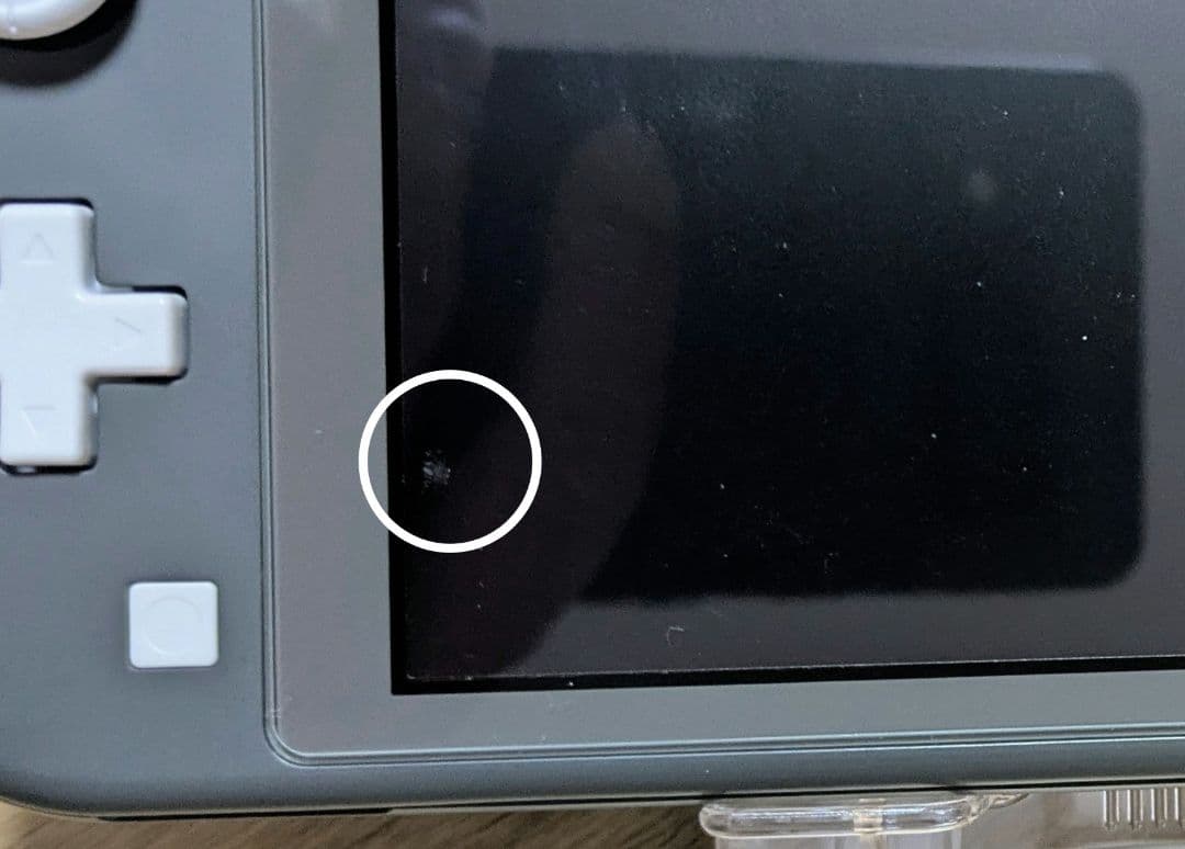 任天堂 nintendo Switch lite スイッチライト　2021年製