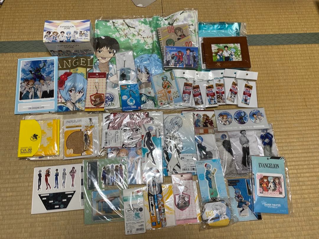 エヴァンゲリオン グッズセット　まとめ売り