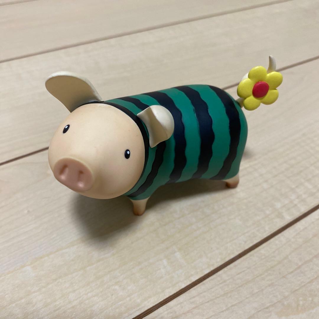 モンハンフィギュア・ミニグラスセット・アイルートランプ