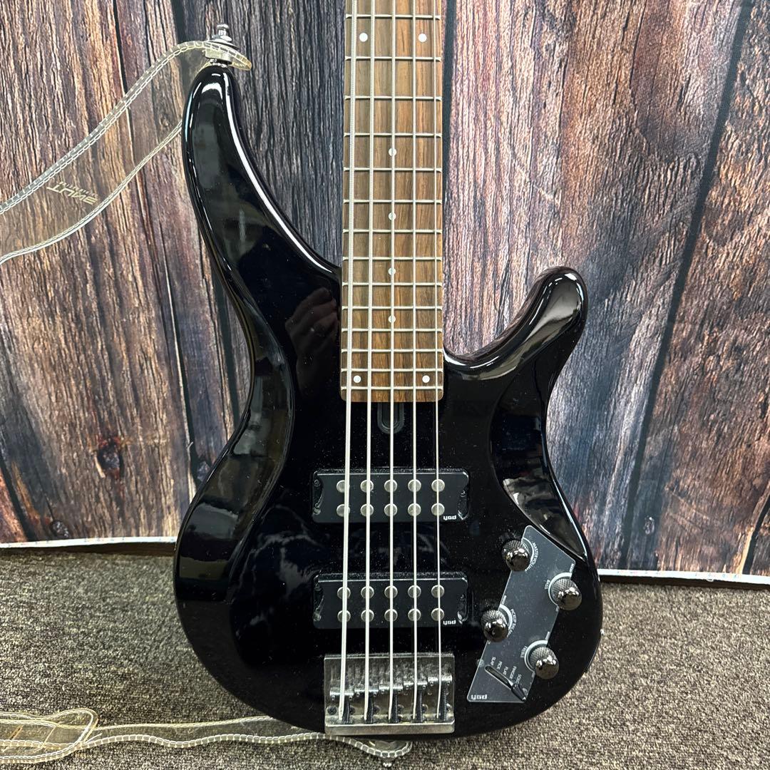 YAMAHA TRBX305 BL ブラック 5弦 エレキベース ヤマハ