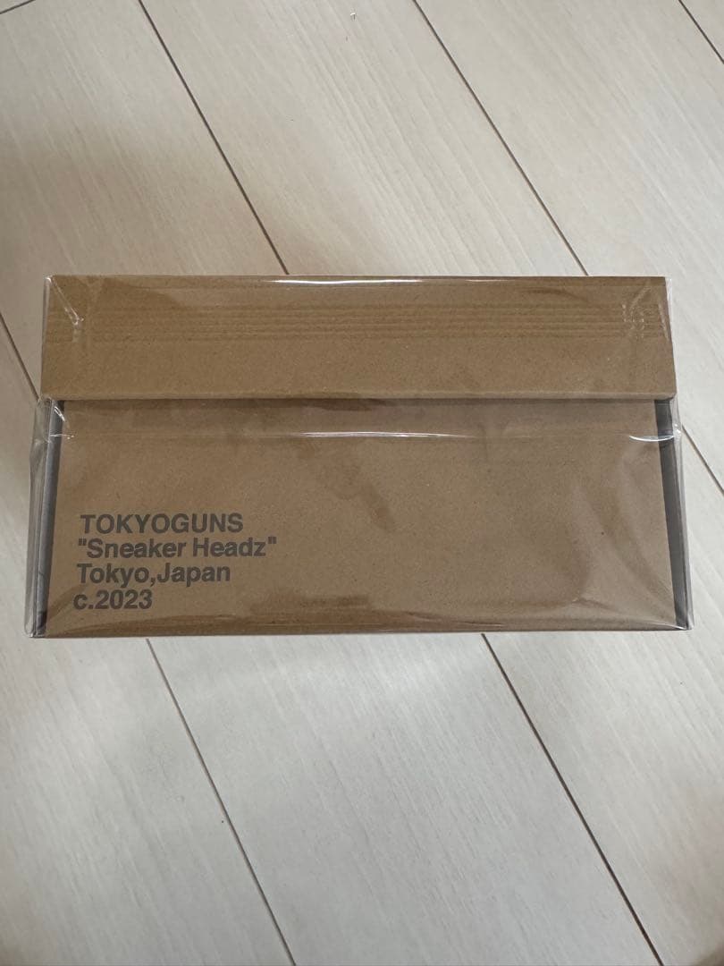 スニーカーダンクxトウキョウガンズ