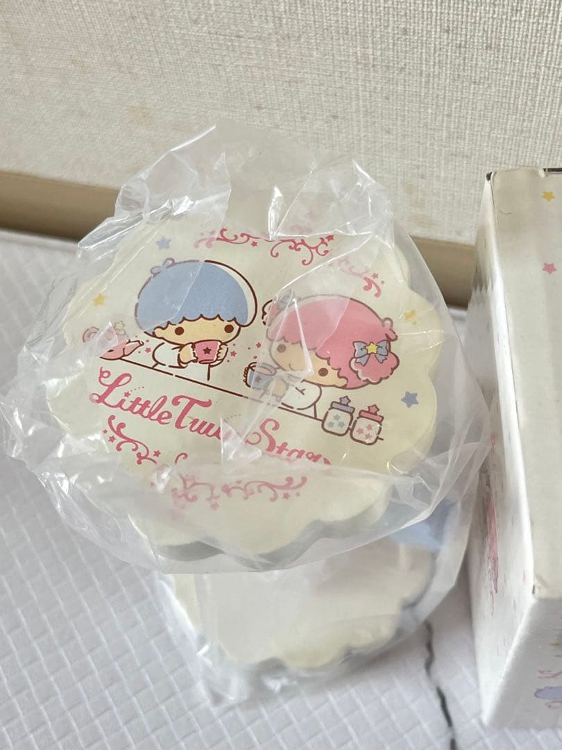 キキララ 砂時計