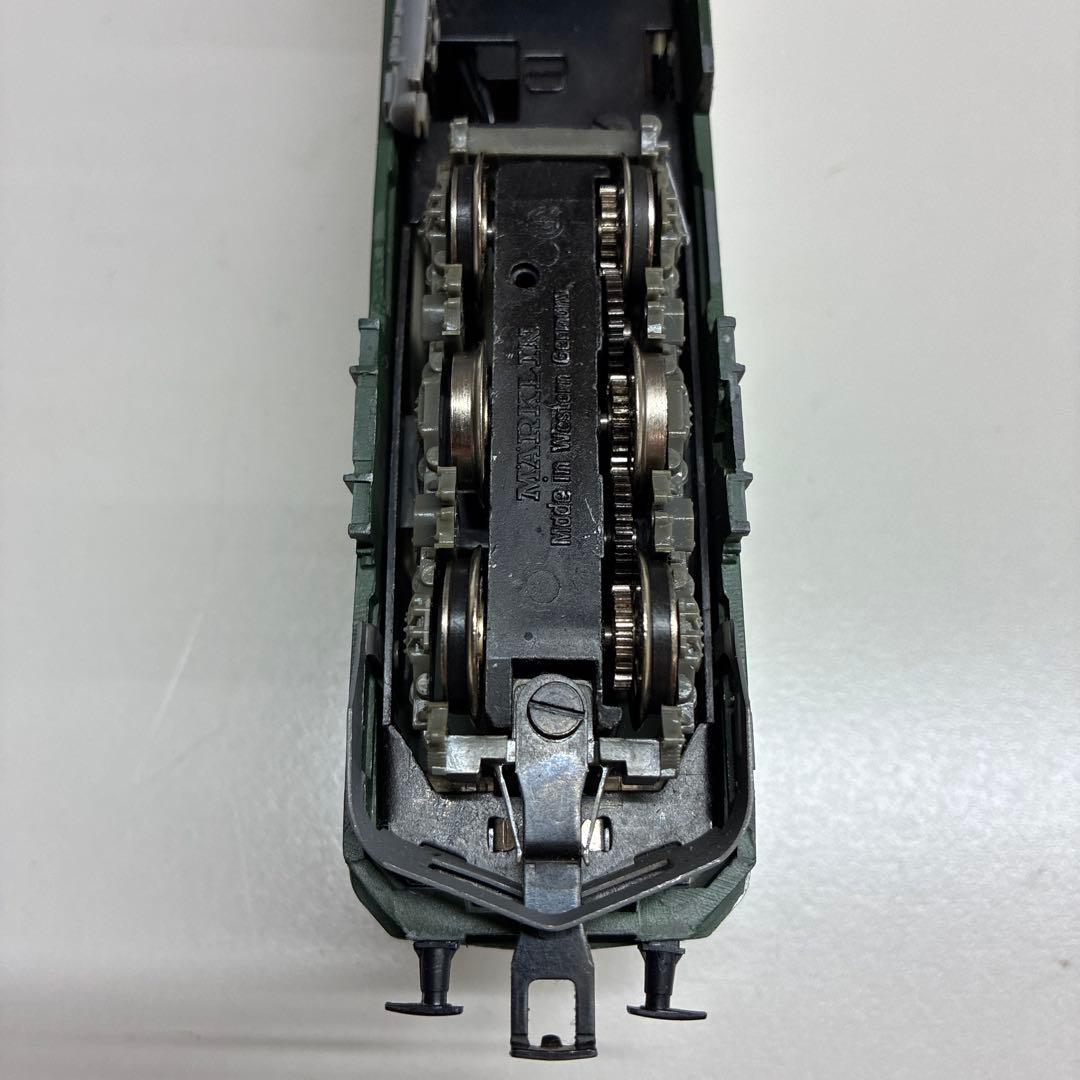 メルクリン HO 3050 スイス連邦鉄道 SBB Ae6/6 稼働品 元箱入り