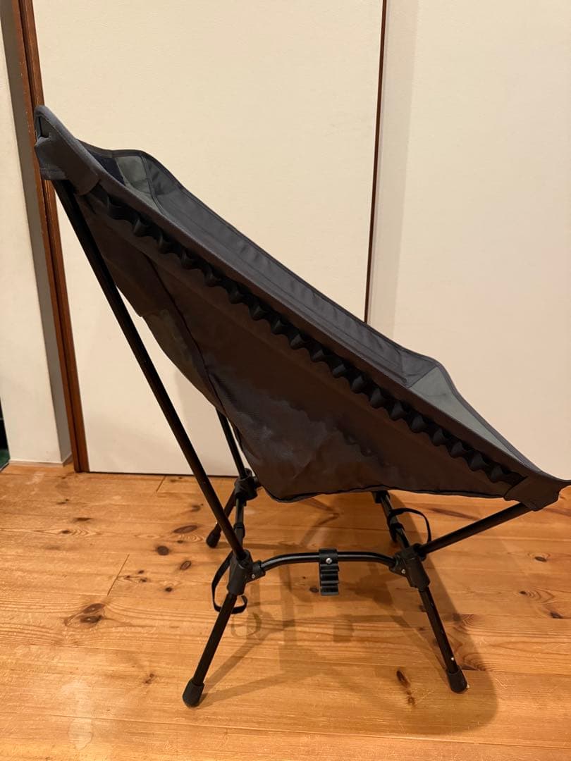 DOD スゴイッス SWAT アウトドアチェア グレー　スゴイッス