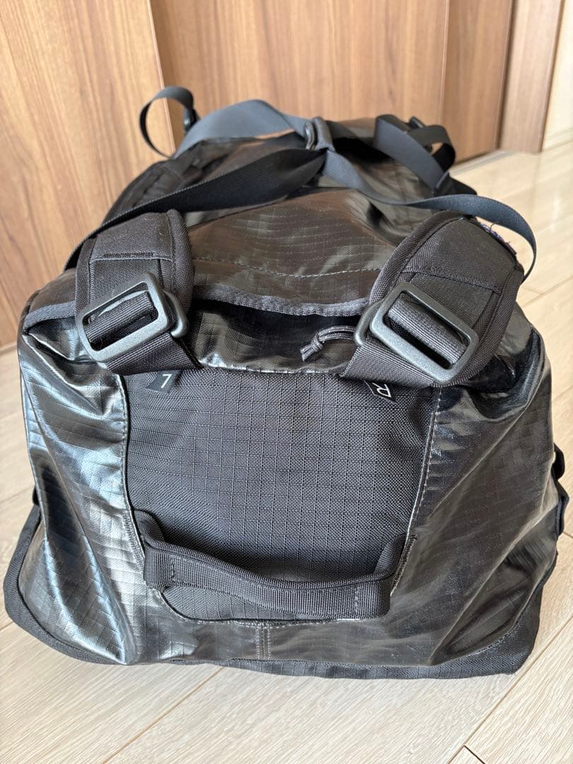 Patagoniaパタゴニア「ブラックホール・ダッフル 55L」極美品　バッグ