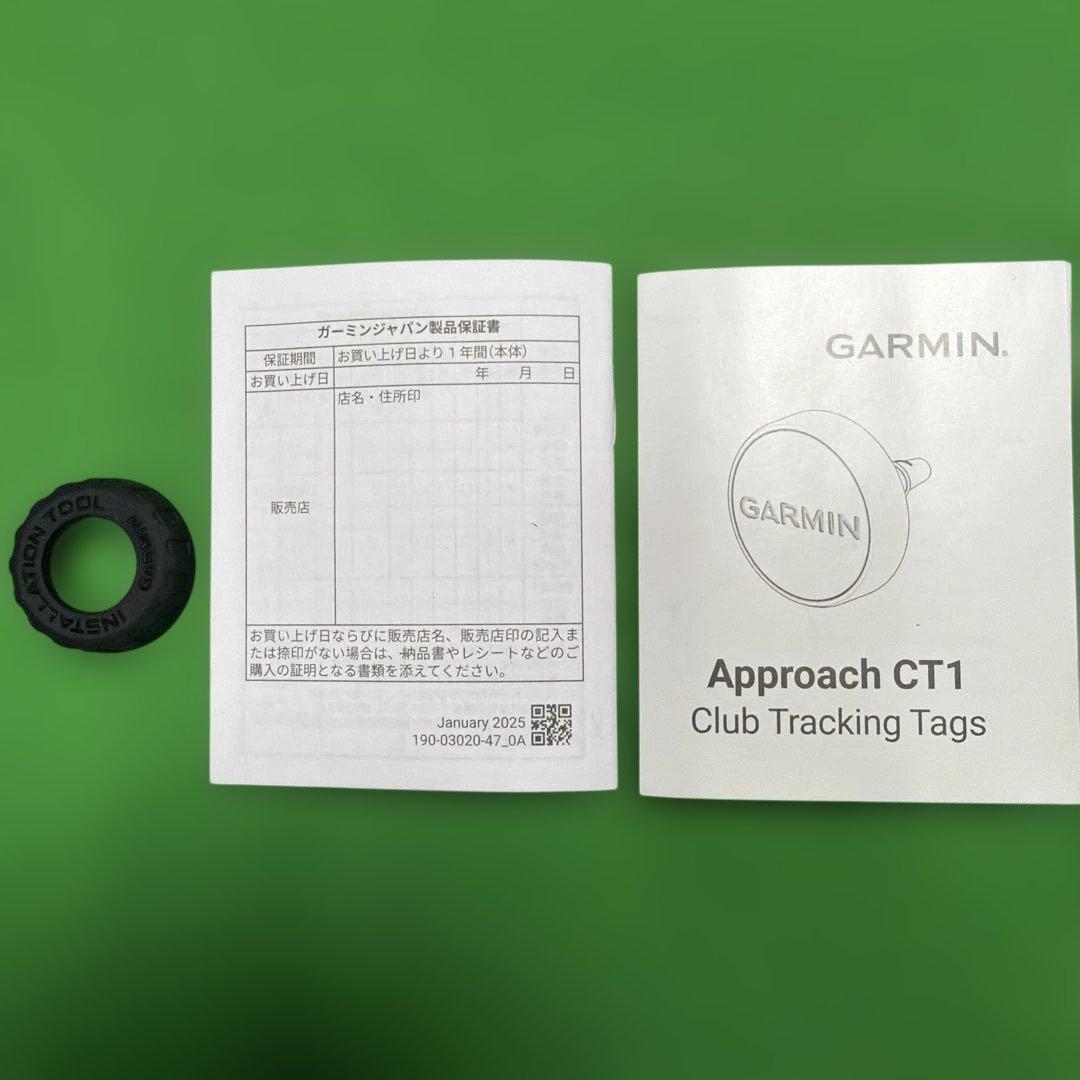 GARMIN APPROACH CT1 16個セット