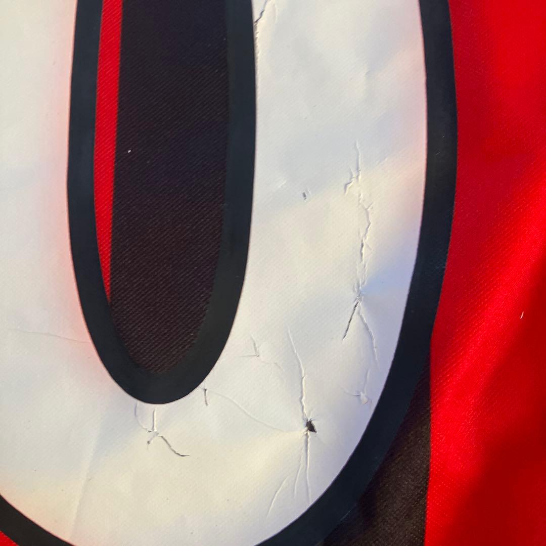 K*n様 AC ミランユニフォーム　ボバン　10 アディダス イタリア製