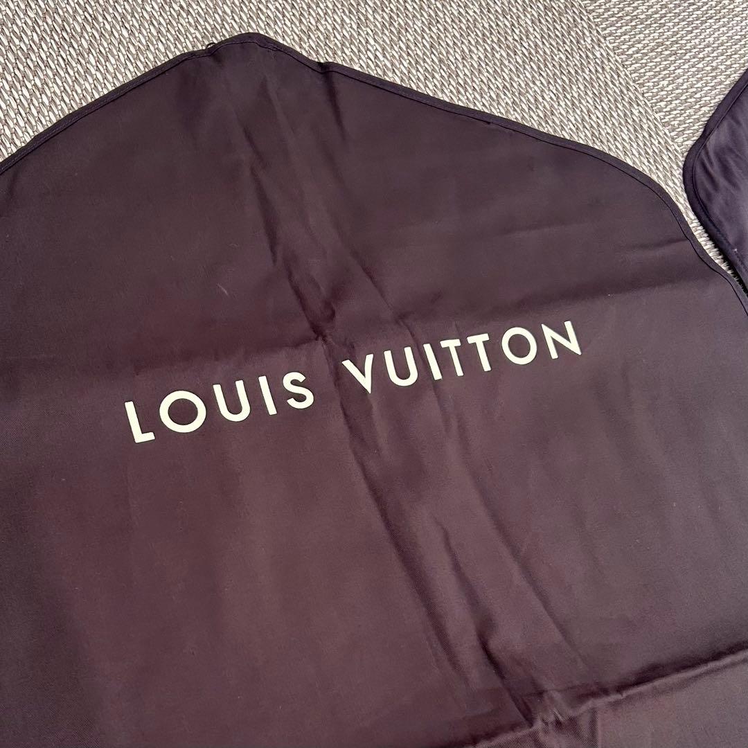 【極上美品】正規品 ルイヴィトン ガーメント 5枚セット 収納 スーツ コート