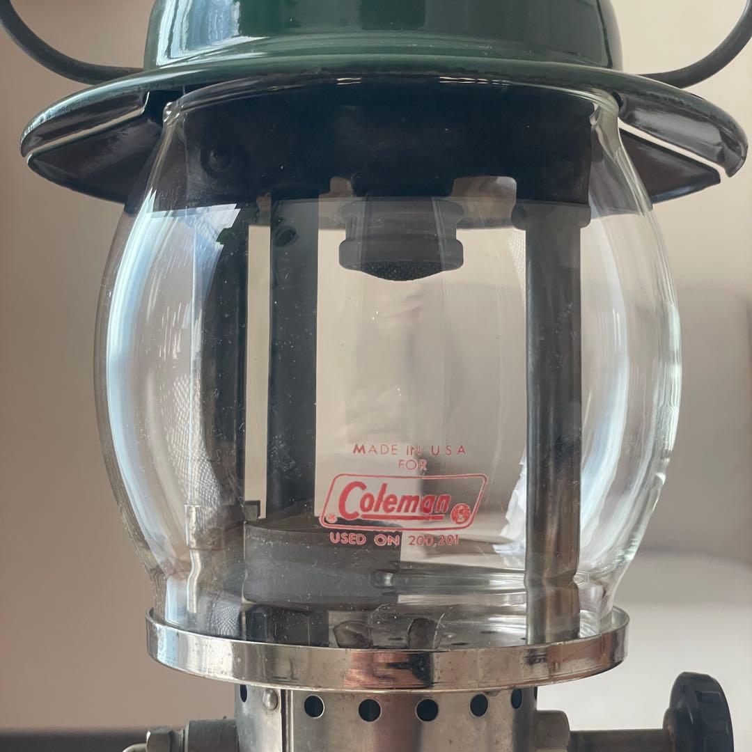 Coleman コールマン 249 ランタン ランプ アウトドア キャンプ