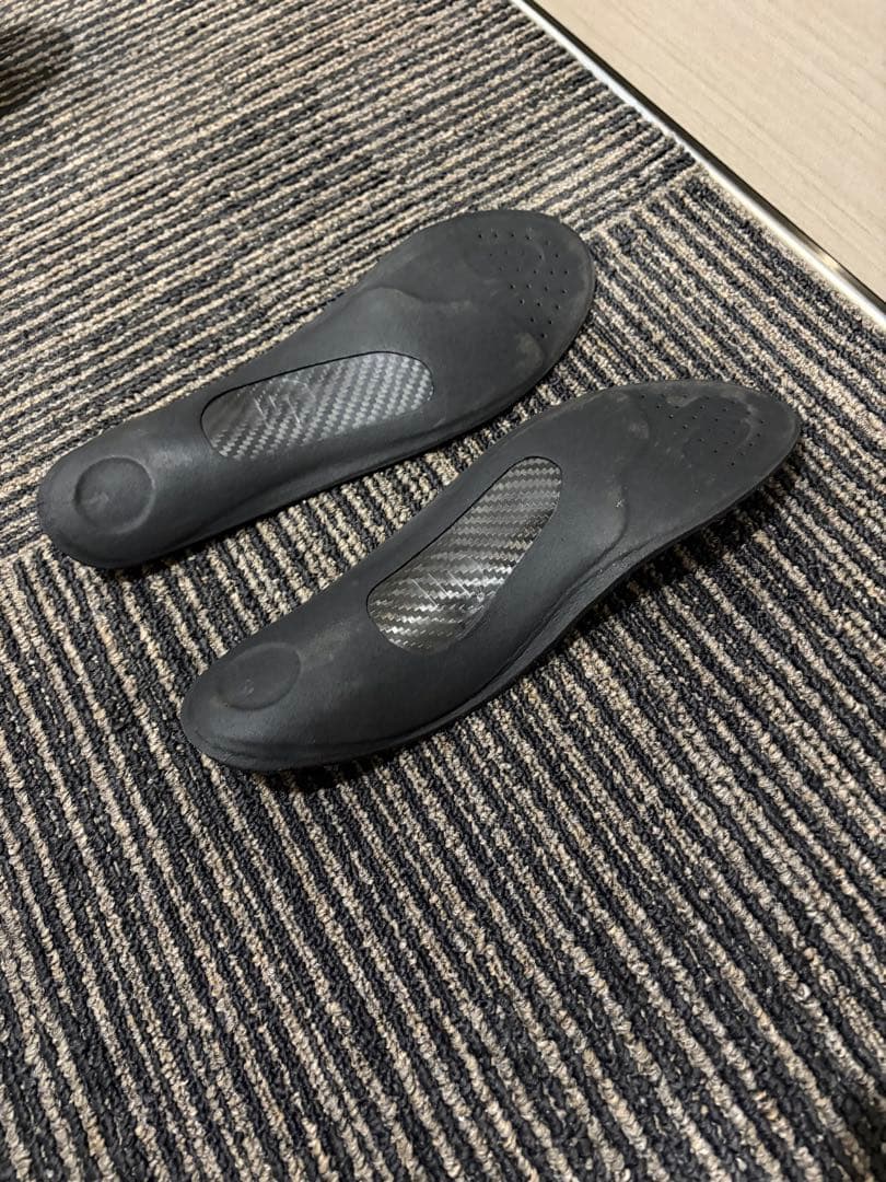 優*輝様 Specialized S-Works 7シューズ Solestar