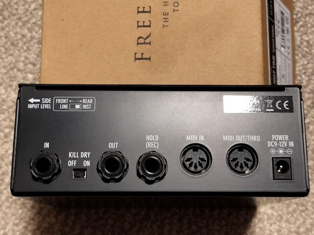 ギター FREE THE TONE FT-2Y-S FLIGHT TIME SUGIZO