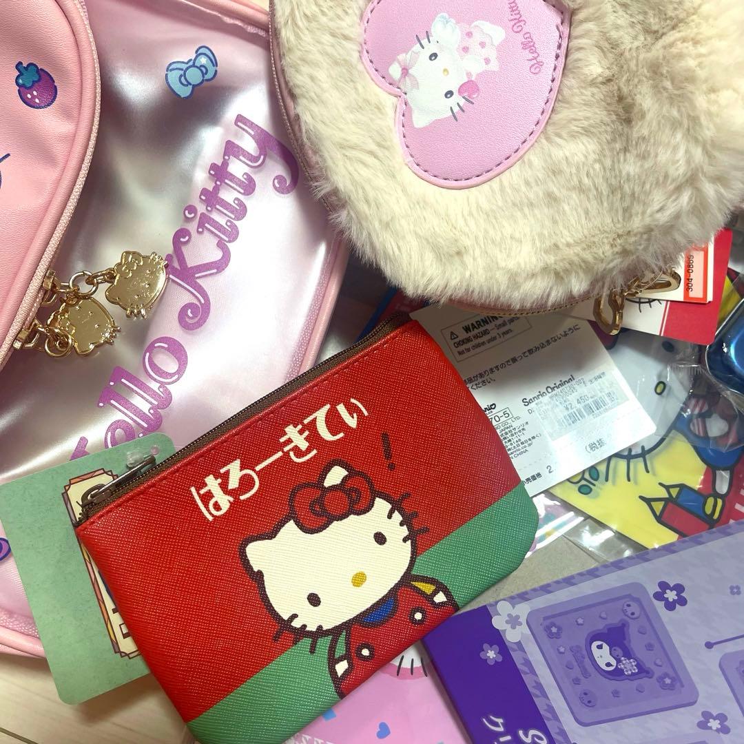 ハローキティ　まとめ売り　50点以上大量