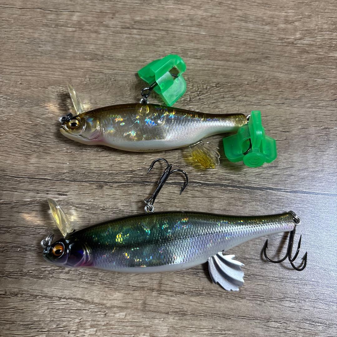 メガバス　バス用ルアー　セット