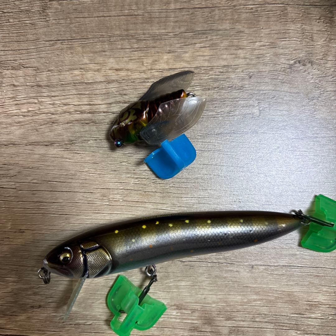 メガバス　バス用ルアー　セット