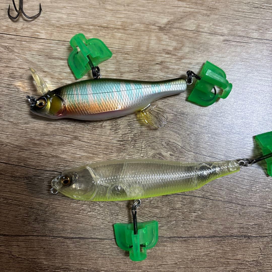 メガバス　バス用ルアー　セット