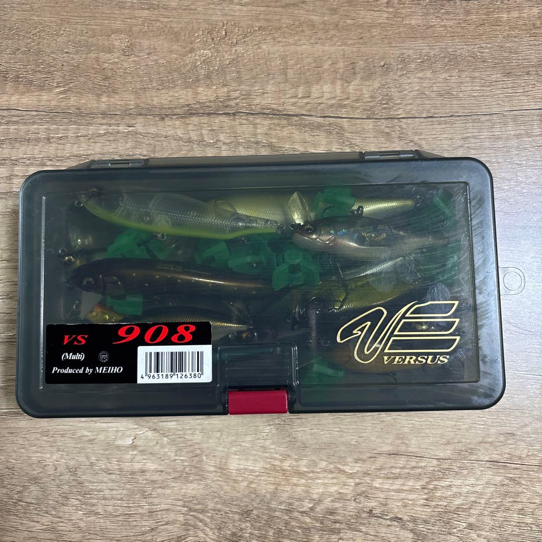 メガバス　バス用ルアー　セット