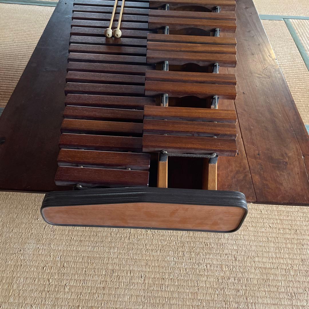 KOROGI 木製　マリンバ　マレット　シロホン　木琴　RM40 コオロギ