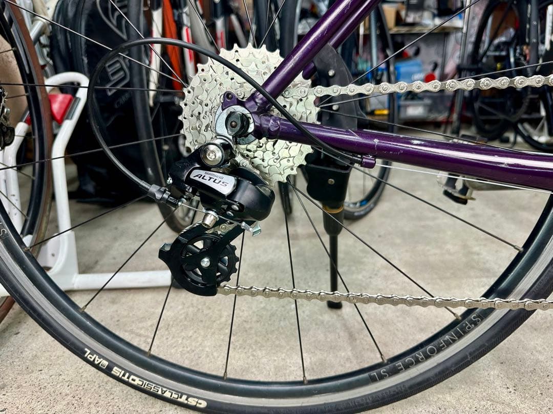 エスケープR3 基本分解発送送料無料！近県の方完成車直接配送等ご相談ください！