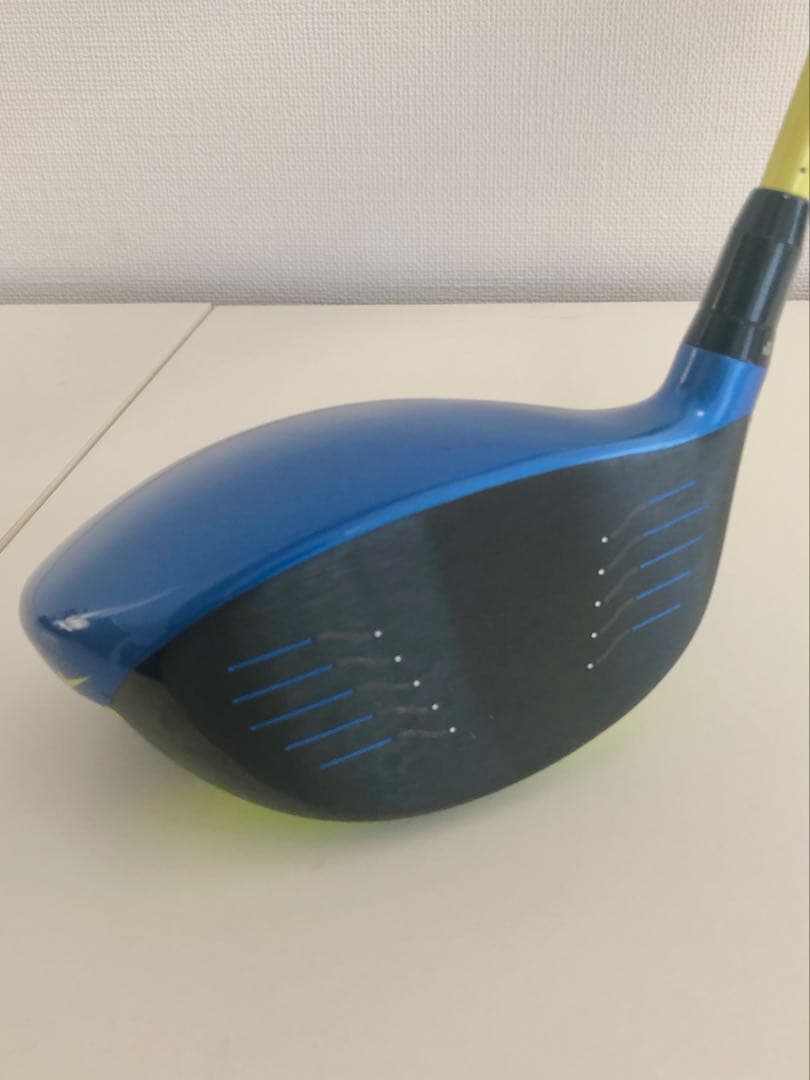 ナイキ/NIKE ドライバー・ヴェイパーフライ　マミヤATTAS3 7X