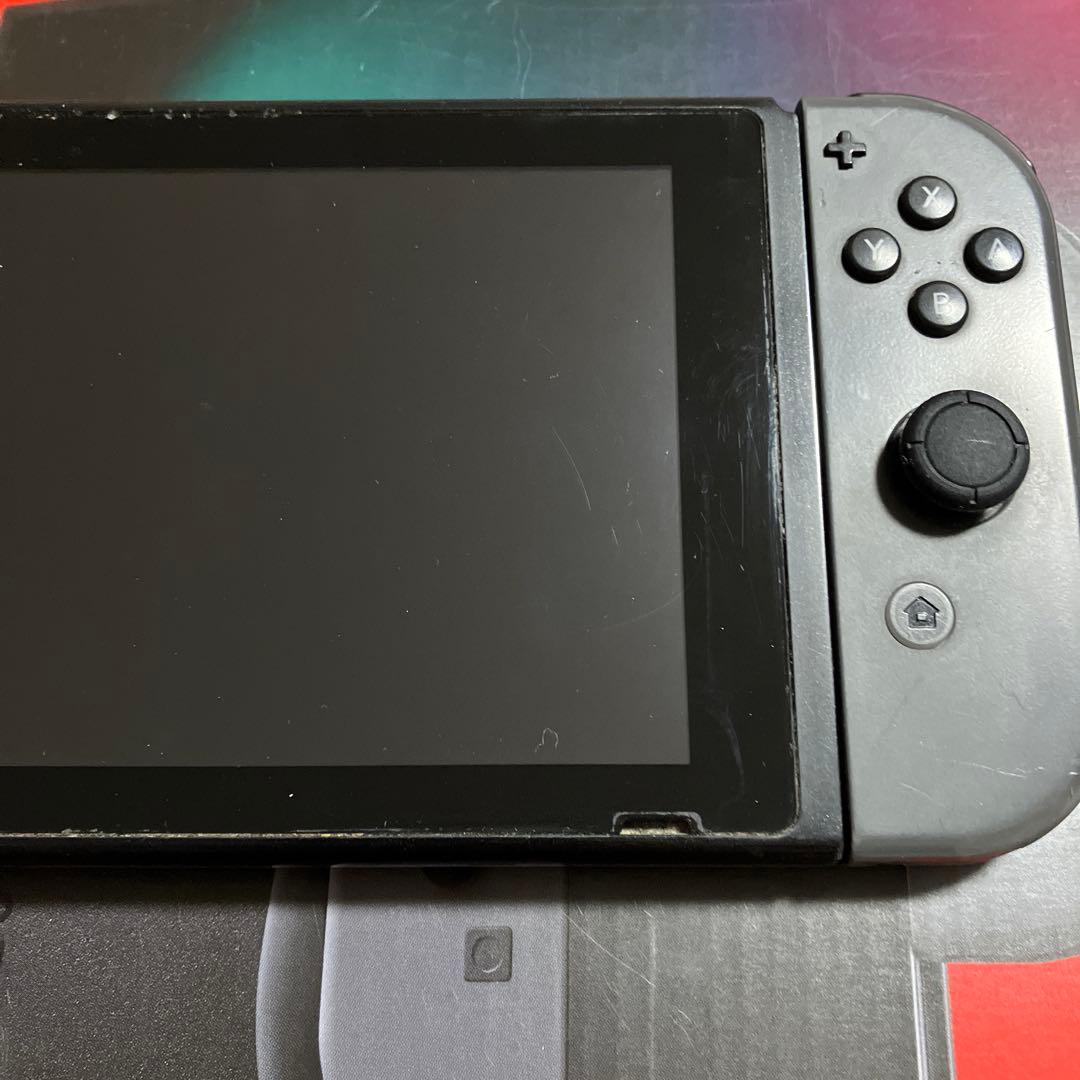 Nintendo Switch 本体 　箱あり　動作確認済