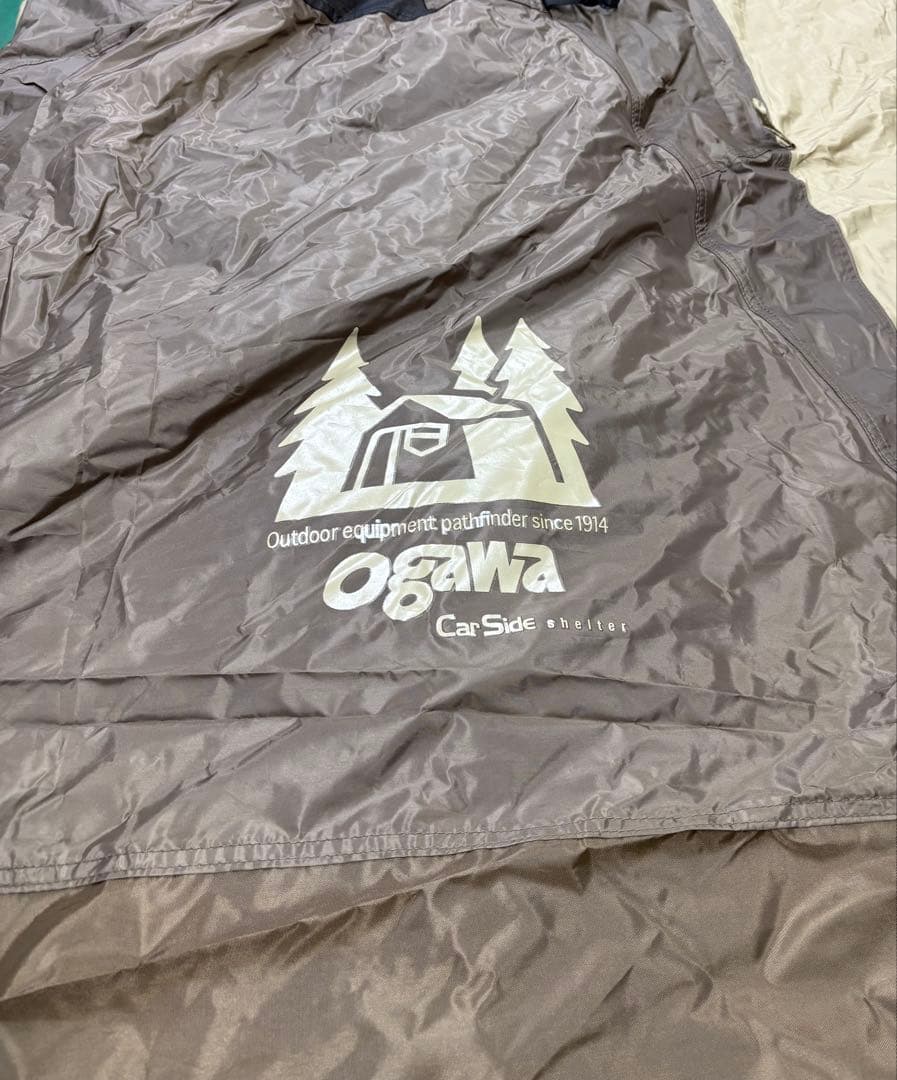 テント・タープ Ogawa Car Side Shelter
