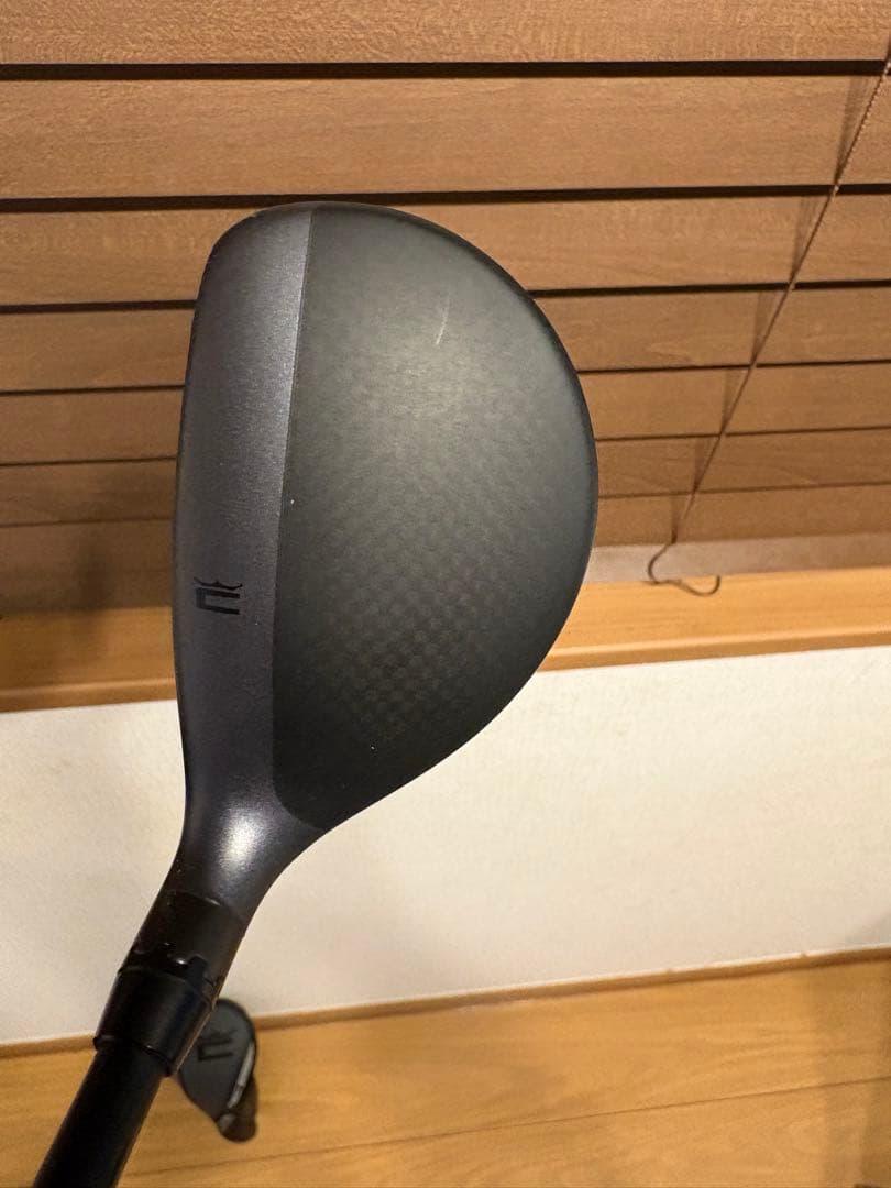 コブラ　KING TEC ユーティリティー 19°