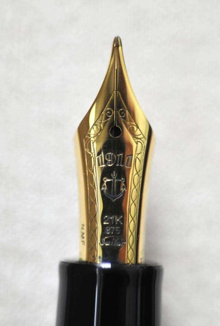 セーラー万年筆 プロフィット21 長刀研ぎ 中細(NMF)