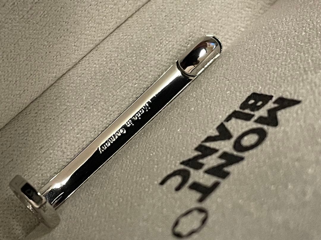 ◾️美品◾️プラチナ◾️モンブラン ボールペン◾️マイスターシュテュックＰ164 ◾️