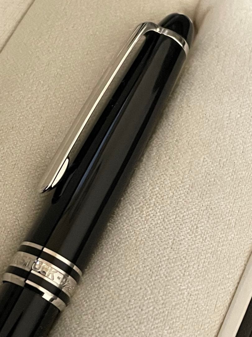 ◾️美品◾️プラチナ◾️モンブラン ボールペン◾️マイスターシュテュックＰ164 ◾️