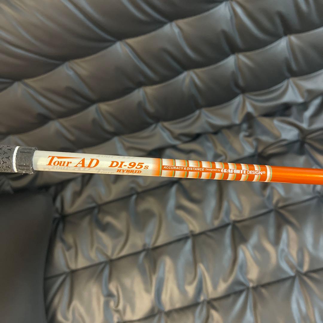 Srixon ZX 3番 20° UT ツアーAD DI-95s HYBRID