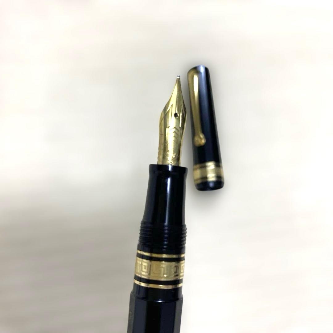 【OMAS】万年筆アルテイタリアーナブラック