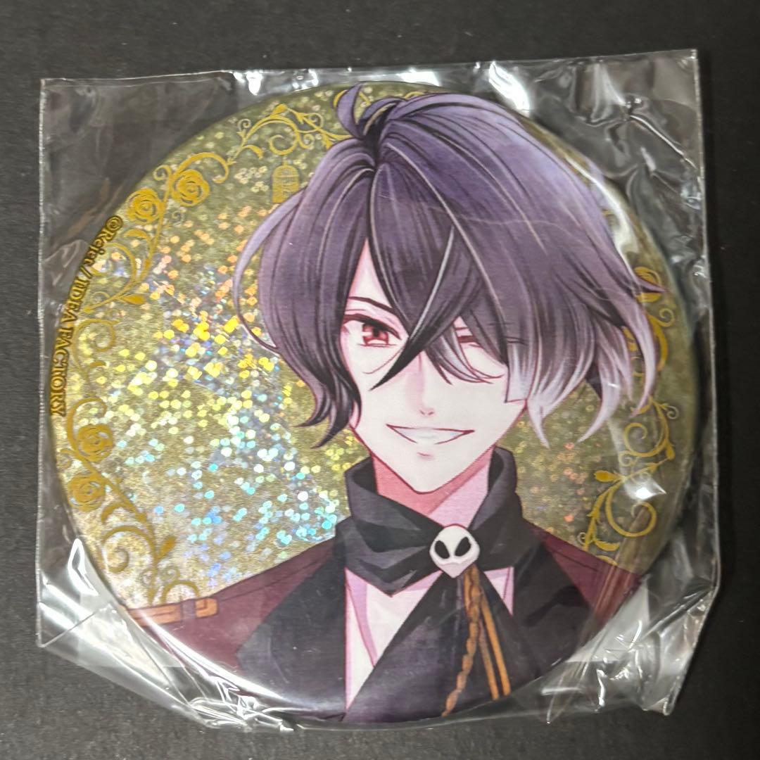 ディアラバ　キノ　ホロ　缶バッジ　まとめ売り