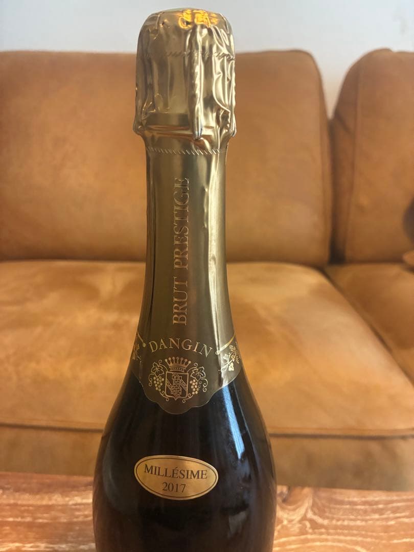 日本限定1000本キュヴェ・プレステージ ポール・ダンジャン・エ・フィス2017